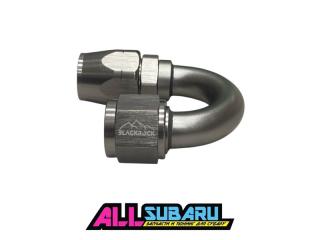 Фитинг AN10 180 градусов Subaru