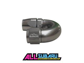 Фитинг AN10 180 градусов Subaru