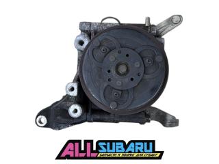 Компрессор кондиционера Subaru Forester 2001 контрактная Компрессор кондиционера Subaru Forester 2001