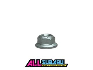 Запчасть гайка крепления выхлопной системы Subaru Impreza 1992