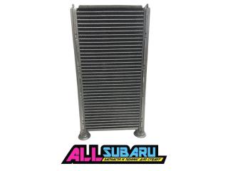 Запчасть радиатор печки передний Subaru Forester 2011
