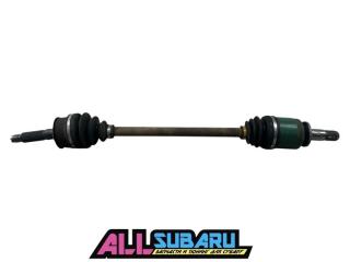 Привод задний Subaru Impreza WRX STI 2008