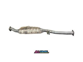 Выхлопная система Subaru Impreza WRX STI 2006
