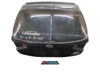 Крышка багажника Subaru Impreza WRX STI 2007 контрактная Крышка багажника Subaru Impreza WRX STI 2007