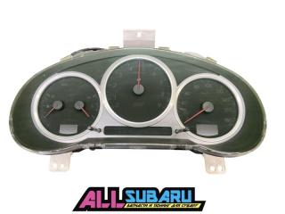 Панель приборов Subaru Impreza WRX STI 2004