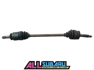 Привод задний Subaru Impreza WRX STI 2007