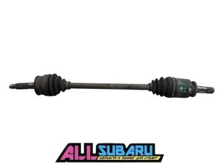 Привод задний Subaru Impreza WRX STI 2007