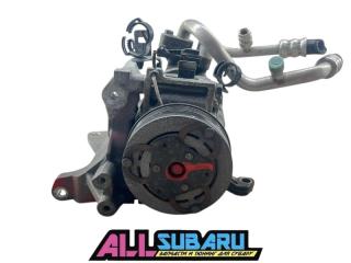 Компрессор кондиционера Subaru Exiga 2011 контрактная Компрессор кондиционера Subaru Exiga 2011