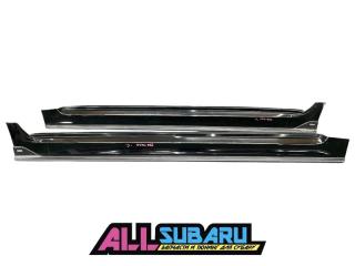 Порог Subaru Impreza WRX STI 2007 контрактная Порог Subaru Impreza WRX STI 2007