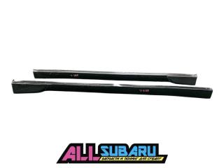 Порог Subaru Impreza WRX 2002 контрактная Порог Subaru Impreza WRX 2002