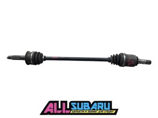 Привод задний Subaru Impreza 2012