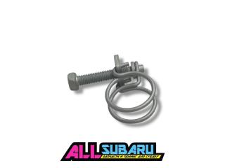Запчасть хомут шланга охлаждения акпп Subaru