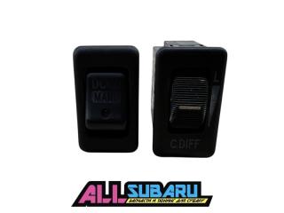 Кнопка Subaru Impreza WRX STI 2004