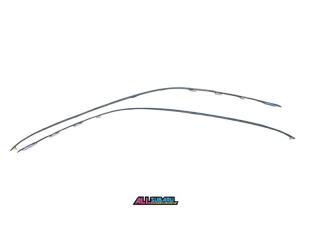 Молдинг крыши Subaru Impreza WRX 2002