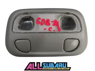 Плафон передний Subaru Impreza WRX STI 2004