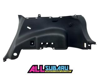 Обшивка багажника правая Subaru Impreza WRX STI 2007