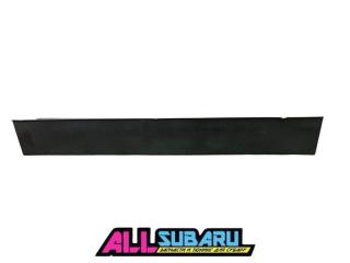 Обшивка багажника Subaru Impreza WRX STI 2007