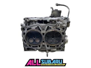 Головка блока цилиндров левая Subaru Forester 2005