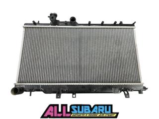Запчасть радиатор охлаждения двигателя Subaru Legacy 2002 BE5 EJ20 45111-AG030 контрактная Радиатор охлаждения двигателя Subaru Legacy 2002 BE5 EJ20 45111-AG030 контрактная