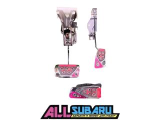 Педальный узел Subaru Impreza WRX 2003-2005