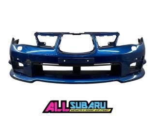 Бампер передний Subaru Impreza  WRX STI 2007