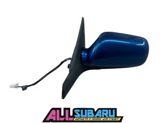 Зеркало боковое левое Subaru Impreza  WRX STI 2000 - 2002