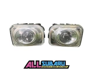 Фара противотуманная передняя Subaru Impreza  WRX STI 2007