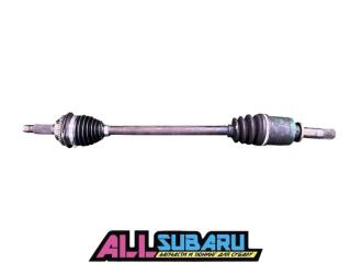 Привод передний Subaru Forester 2001 SF5 EJ205 28021-AC200 контрактная