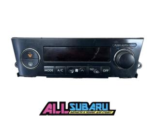 Запчасть блок управления климат контролем Subaru Legacy 2004 BL5 EJ20Y 72311-AG060 контрактная Блок управления климат контролем Subaru Legacy 2004 BL5 EJ20Y 72311-AG060 контрактная