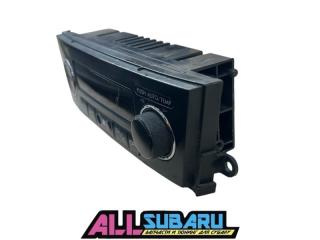 Блок управления климат контролем Subaru Legacy BL5 EJ20Y Блок управления климат контролем Subaru Legacy BL5 EJ20Y