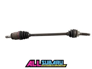 Привод задний левый Subaru Forester 2001 SF5 EJ205 28421-FE150 контрактная