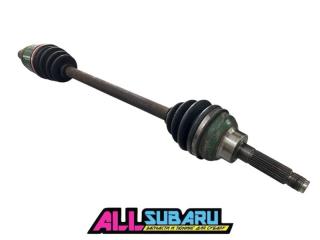 Привод задний Subaru Forester SF5 EJ205