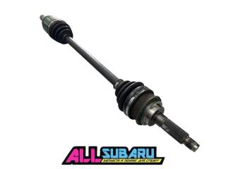 Привод задний Subaru Impreza  WRX STI GDB EJ207