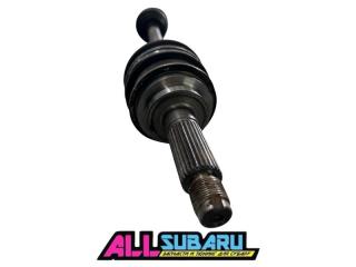 Привод задний Impreza WRX STI 2006 GDB EJ207 Привод задний Impreza WRX STI 2006 GDB EJ207