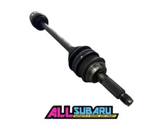Привод задний Impreza WRX STI 2006 GDB EJ207 Привод задний Impreza WRX STI 2006 GDB EJ207