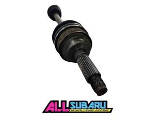 Привод задний Impreza WRX STI 2006 GDB EJ207 Привод задний Impreza WRX STI 2006 GDB EJ207