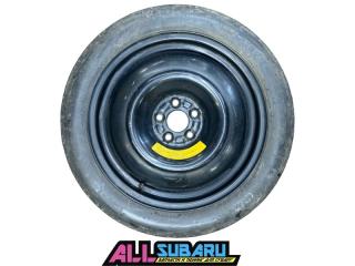 Колесо зимнее R17 / 155 / 70 Bridgestone Tracompa 2 5x100 штамп. (б/у)