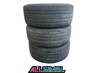 Комплект из 3-х Шина летняя 235/45R17 Yokohama ADVAN SPORT V105 (б/у)