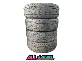 Комплект из 4-х Шина летняя 225/65R17 Continental Conti Cross Contact LX2 (б/у)