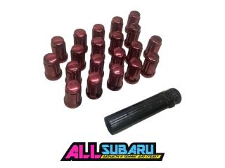 Колесные гайки M12*1.25 Subaru
