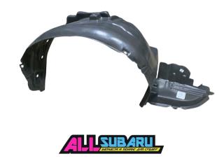 Подкрылок передний правый Subaru Impreza 2007 новая Подкрылок передний правый Subaru Impreza 2007