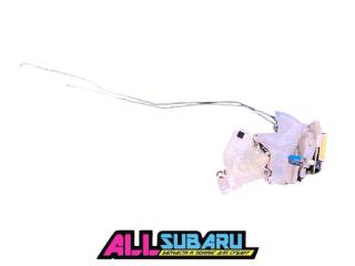 Замок двери задний левый Subaru Impreza  WRX 2006