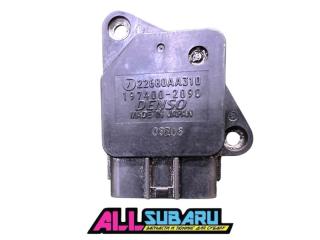 Датчик массового расхода воздуха Subaru Legacy 2004