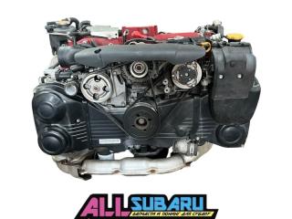Двигатель Subaru Impreza  WRX STI 2011 GRF EJ257 10100BU040 контрактная