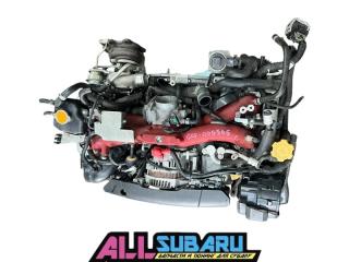 Двигатель Impreza  WRX STI 2011 GRF EJ257