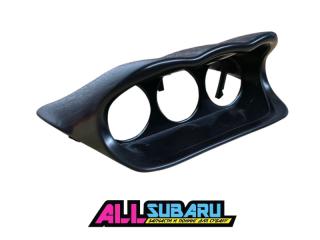 Подиум под датчики Subaru impreza 2000 - 2007