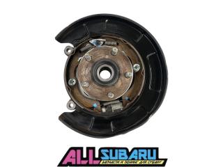 Кулак задний правый Subaru Forester 2010