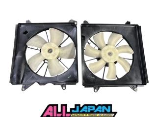 Фото запчасти вентилятор охлаждения двигателя Honda Accord 8 2011 контрактная запчасть Запчасть вентилятор охлаждения двигателя Honda Accord 8 2011