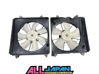 Фото запчасти вентилятор охлаждения двигателя Honda Accord 8 2011 контрактная запчасть Запчасть вентилятор охлаждения двигателя Honda Accord 8 2011