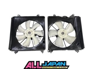 Фото запчасти вентилятор охлаждения двигателя Honda Accord 8 2011 контрактная запчасть Запчасть вентилятор охлаждения двигателя Honda Accord 8 2011